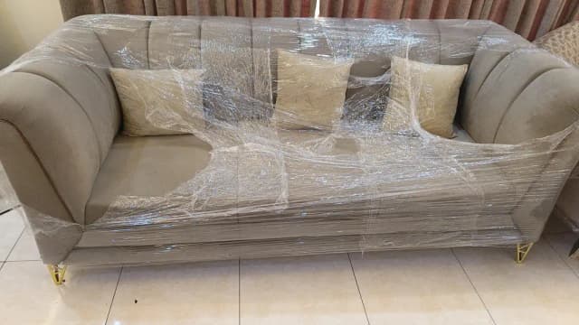 6 seater sofa molty foam