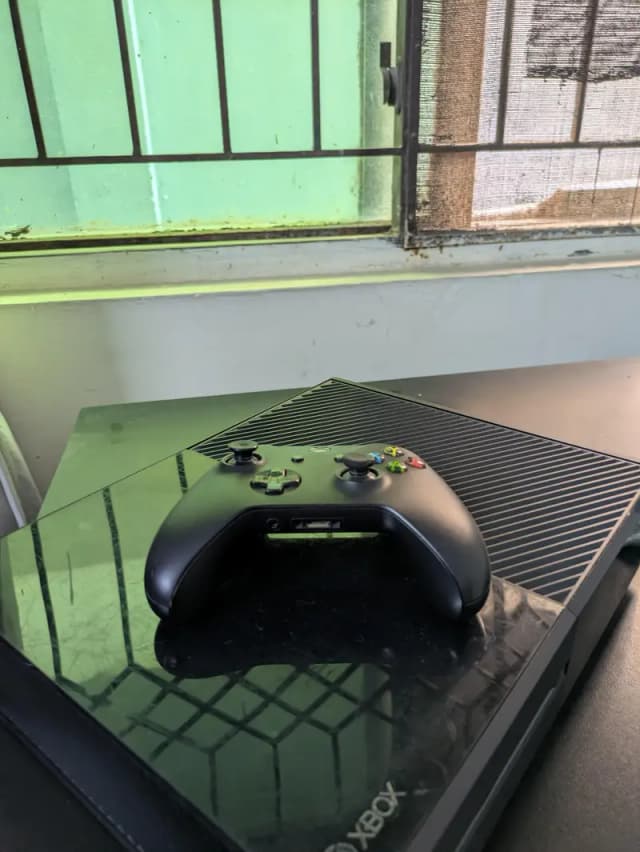 XBOX ONE