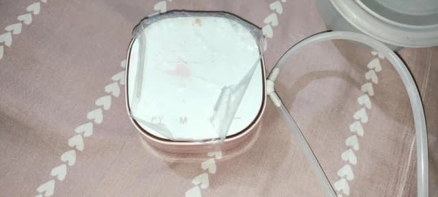 electric breast pump