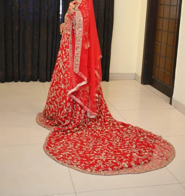 Bridle Tail Maxi