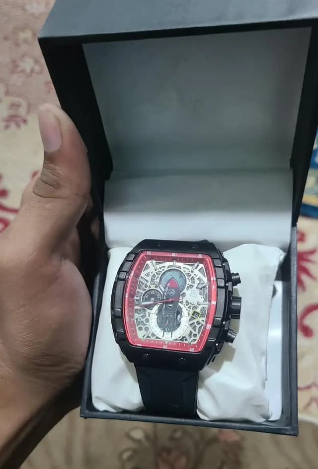 T5 premium watch