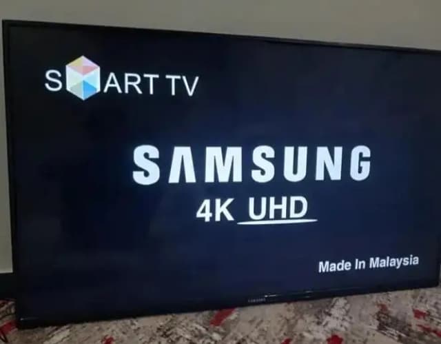 Samsung LCD Tv 60 inch lush condition koi masala nahi hy