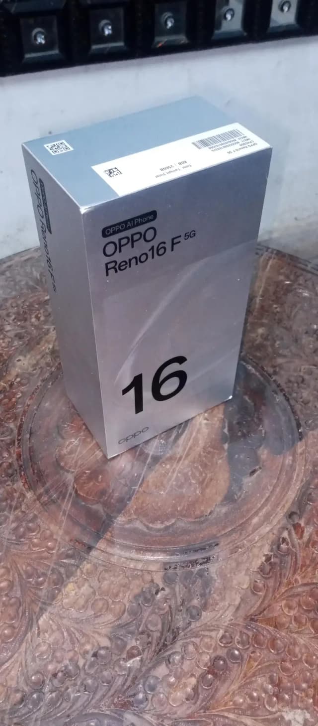 OPPO Reno 16F 5G