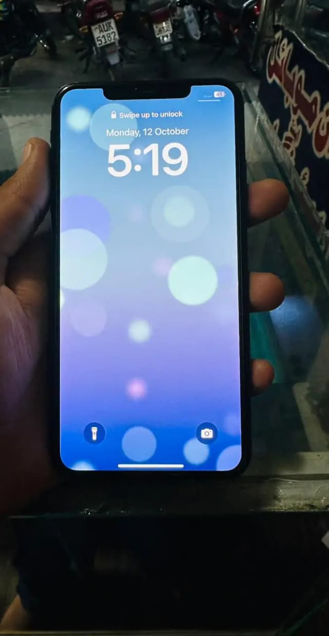 Apple iPhone XS max non pta 64gb
