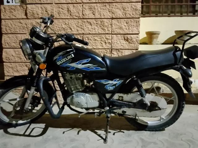 Suzuki 150 GS Special Edition