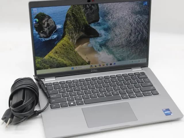 DELL Latitude 5430 • Core i5 1245U 12th Generation • 14"inch LED Touch