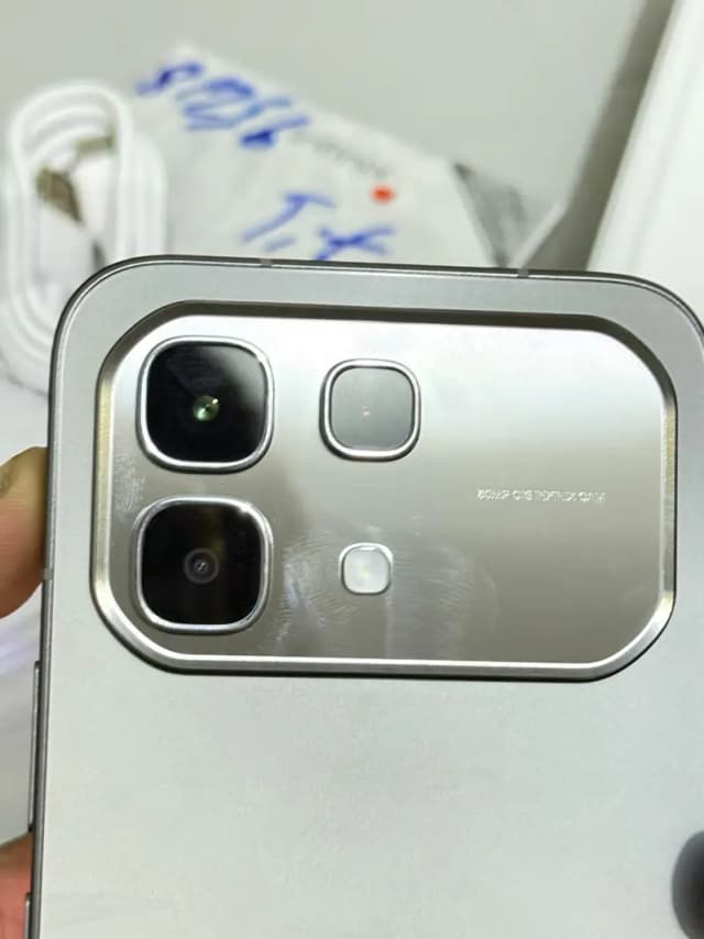 Infinix Note 60 8/256GB | PTA Approved | Excellent Condition