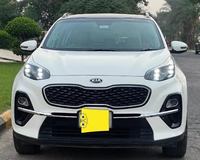 KIA Sportage 2022
