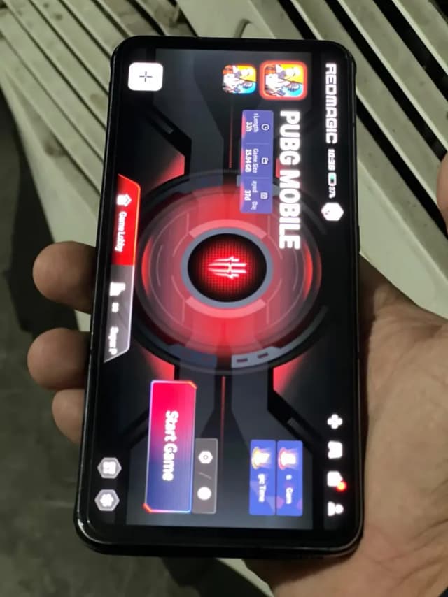 Zte nubia RedMagic