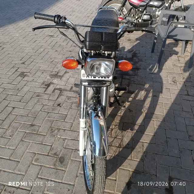 hondaa125 2025 model ha