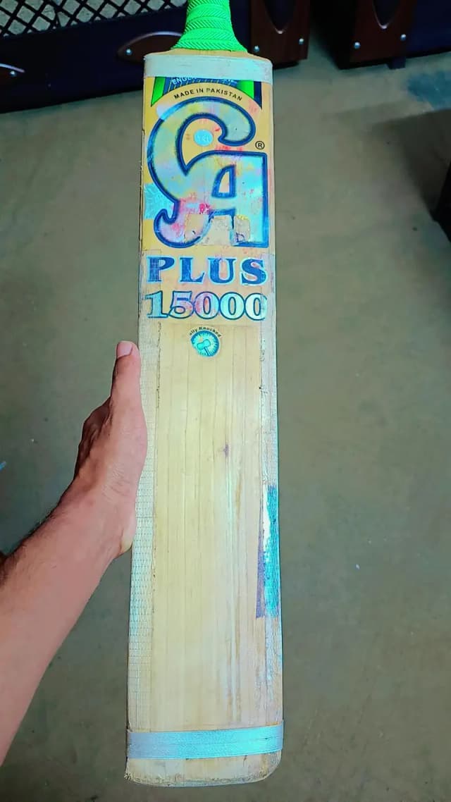 CA Plus 15k Bat