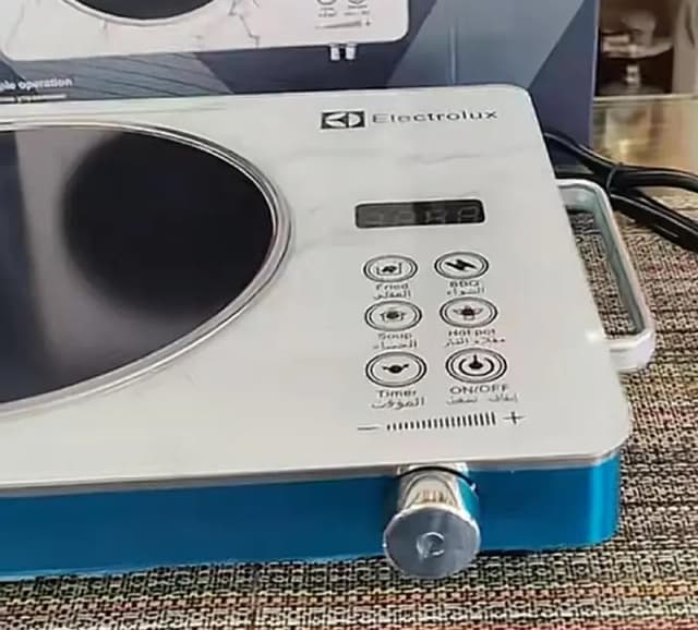 Electric stove