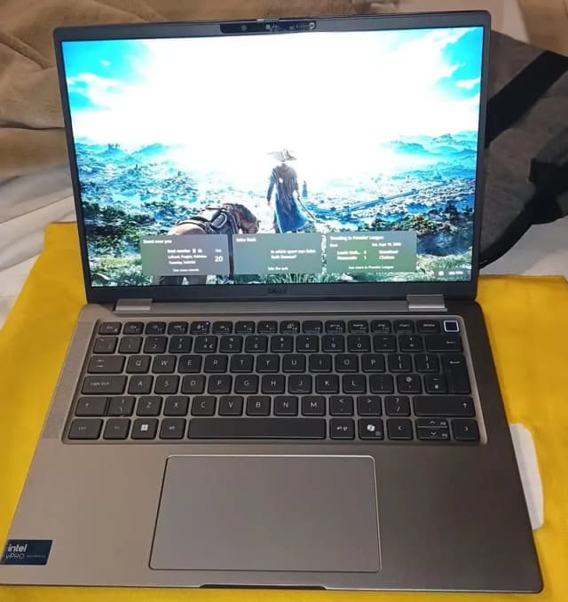 dell latitude 7450 touch