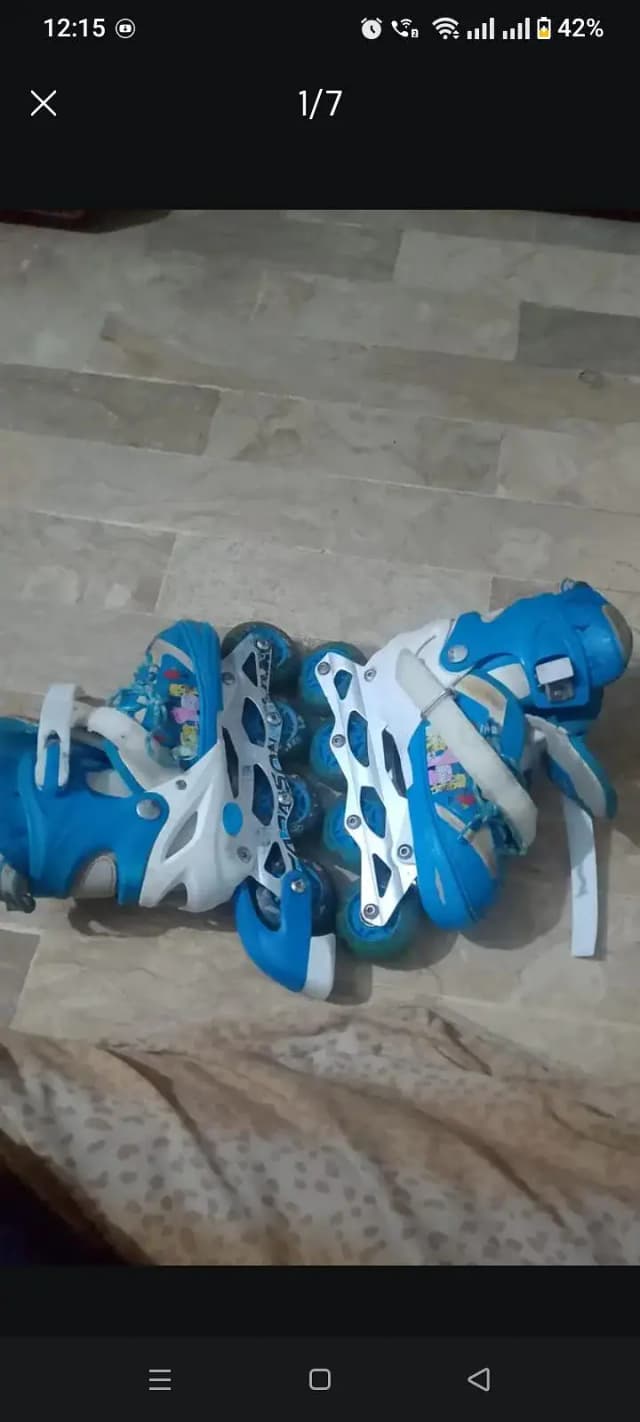 SKATERS SHOES
