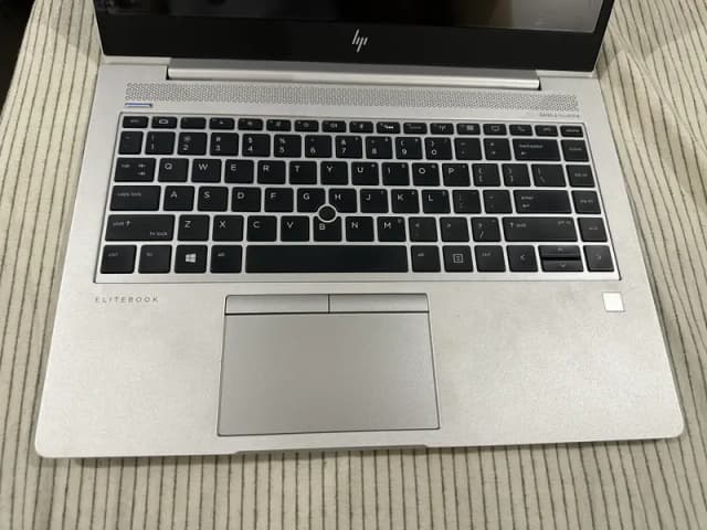 HP 840 G6, 16 GB RAM, 256 GB NVMe SSD, 10/10 Condition