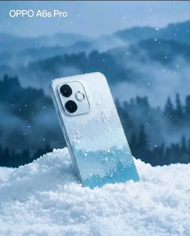 OPPO A6s pro