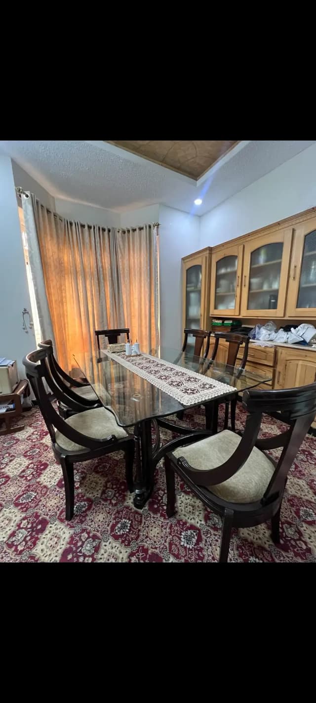 dining table | 6 seater dining table for sale