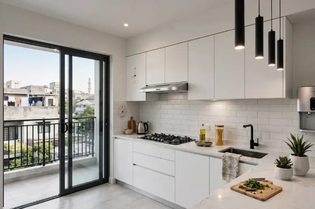 5 Marla Upper Brand New Corner l Solar Installed l Separate Entrance l Available From 1st Nov