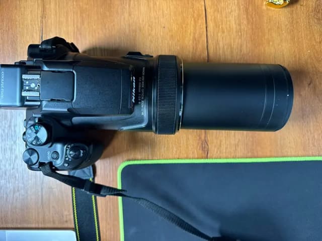 Nikon COOLPIX P1100 Point and Shoot Camera      Model: 26541