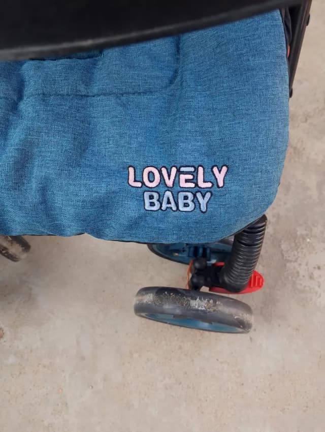 urgent sale baby pram