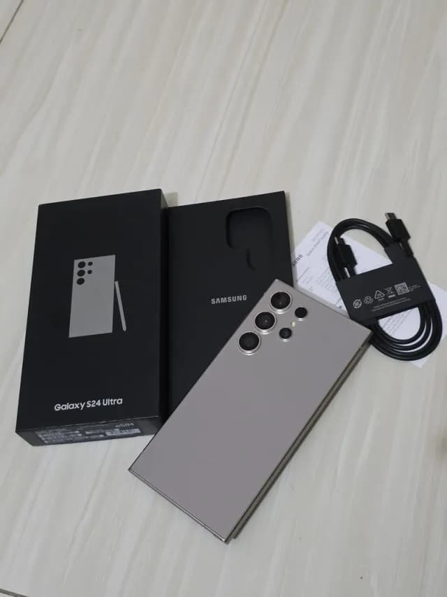 Samsung S24 Ultra Official PTA Approved