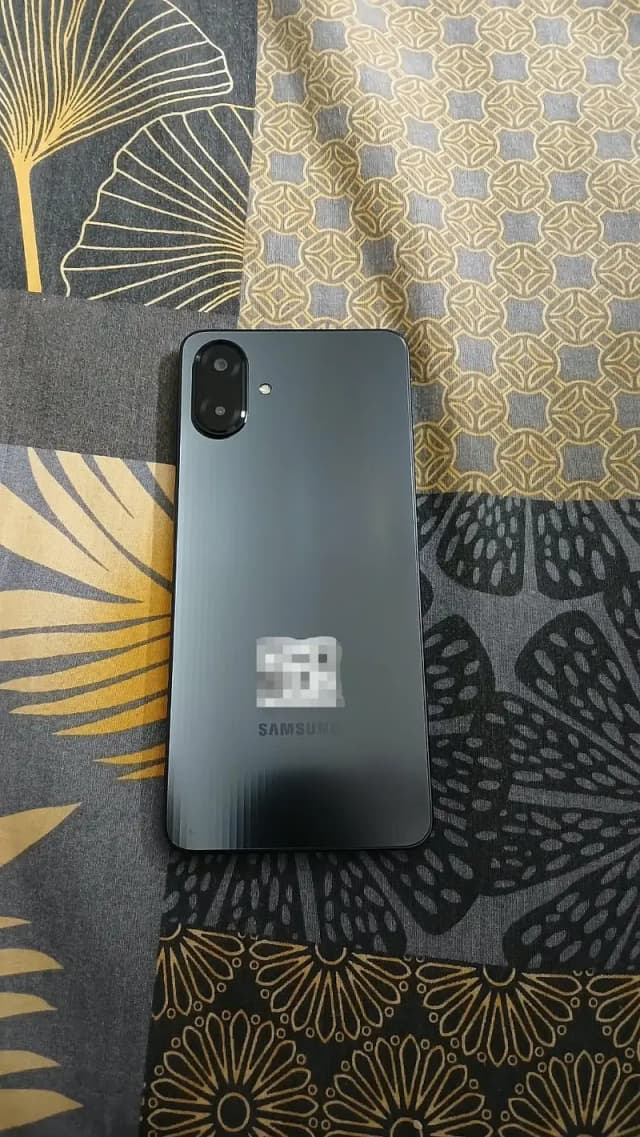 Samsung Mobile A07 Brand new mobile