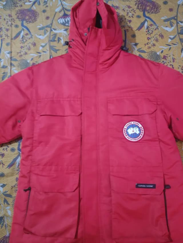Canada goose parka
