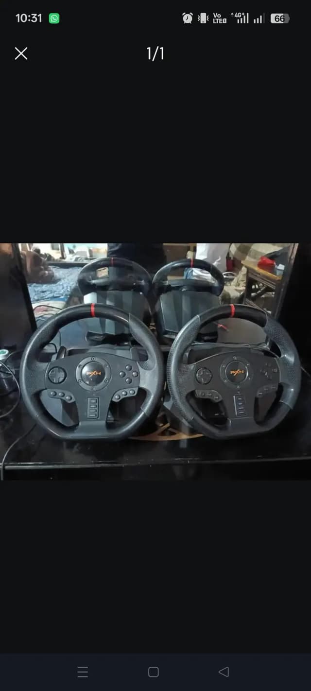 staring v900