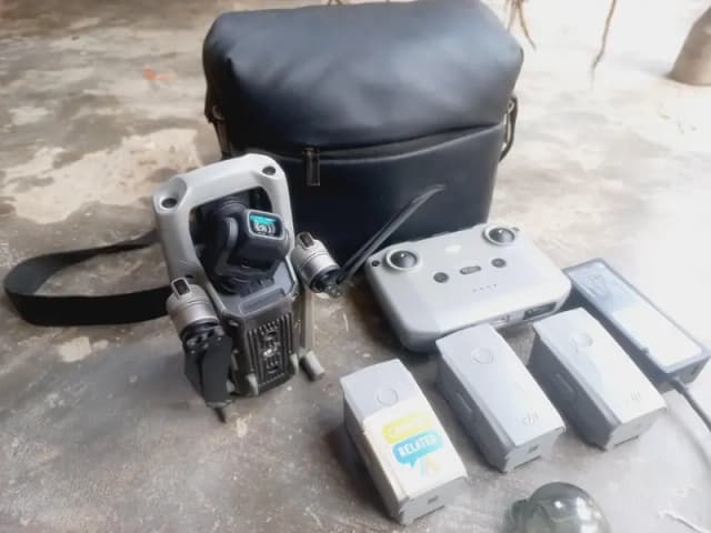 DJI Mavic Air 2 Fly More Combo for Sale