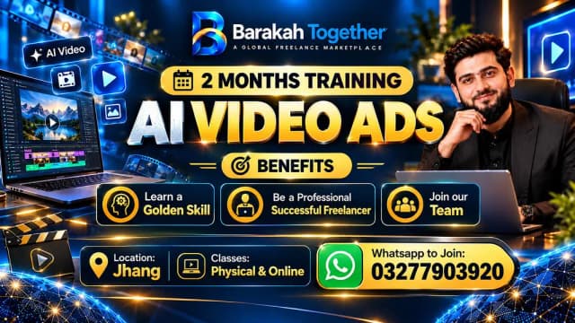 Learn AI Video Ads & Start Earning in Dollars!