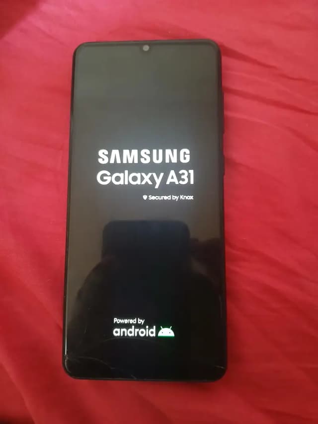 Samsung Mobile A31
