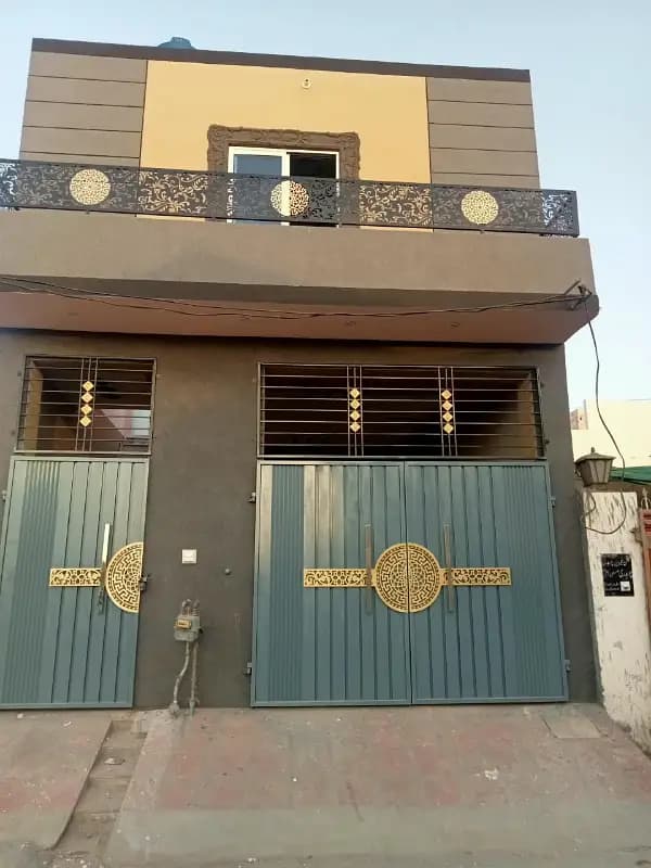 House for sale in Rahim Yar khan