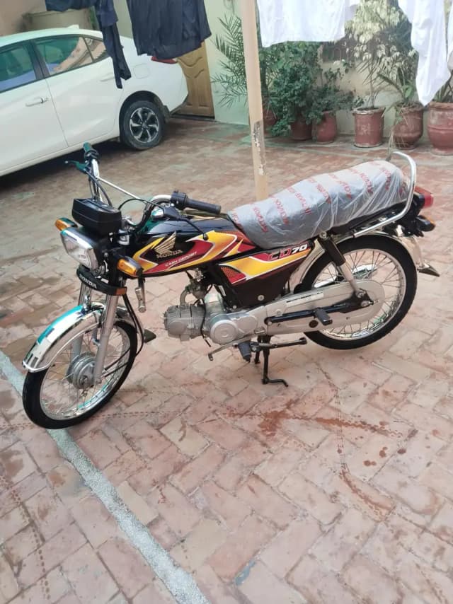 Honda Model 2026