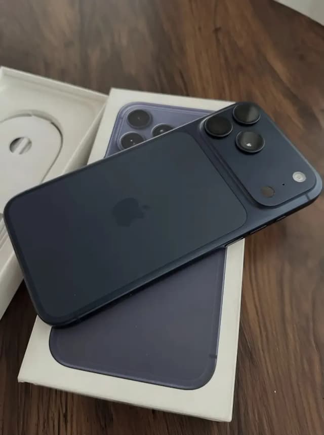 Apple iPhone 17 Pro Max