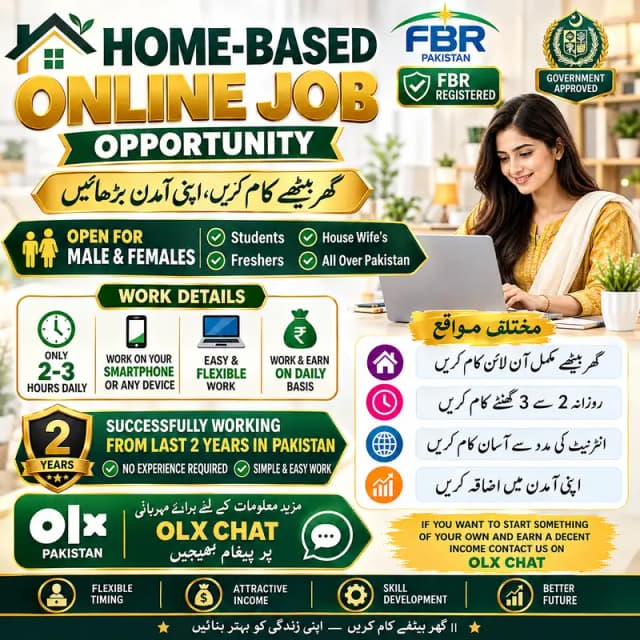 Typing job / Data Entry Job / Assignment Job / Online Job / Part Time