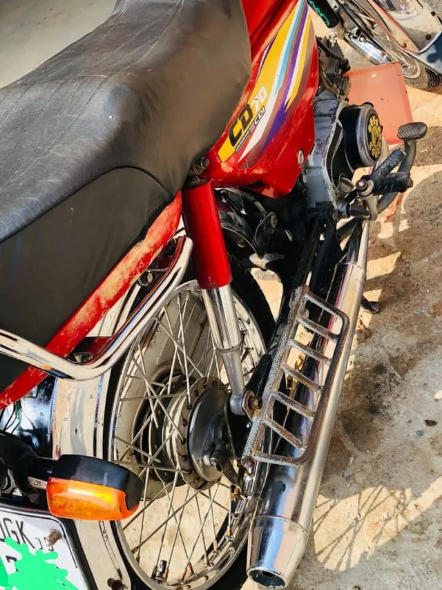 15 Modal Honda 70 For sale