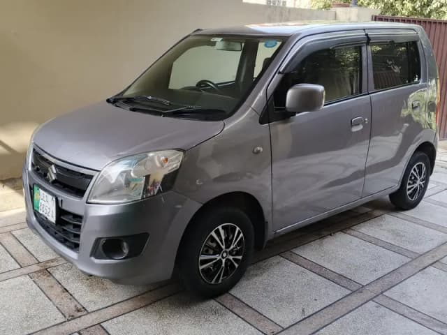 Suzuki Wagon R VXL 2017