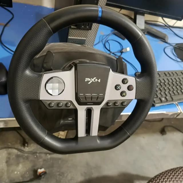 Game Wheel to Play Car Games