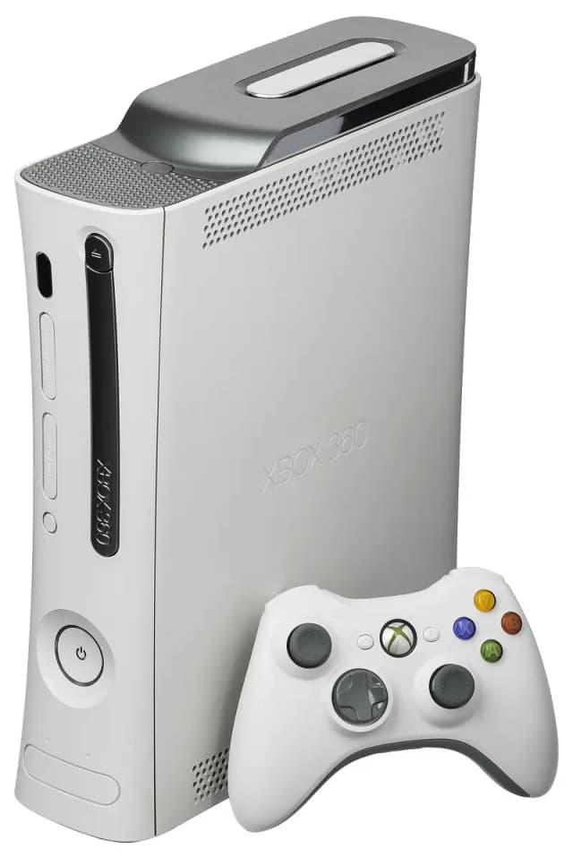 Xbox 360 1 wireless controller 81 games