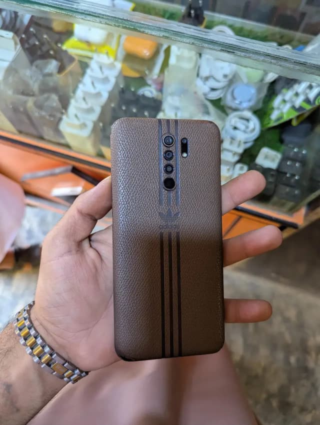 Xiaomi Redmi 9 4/64 official PTA approved