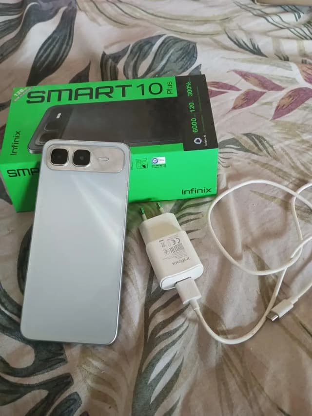 Infinix Smart 10 plus