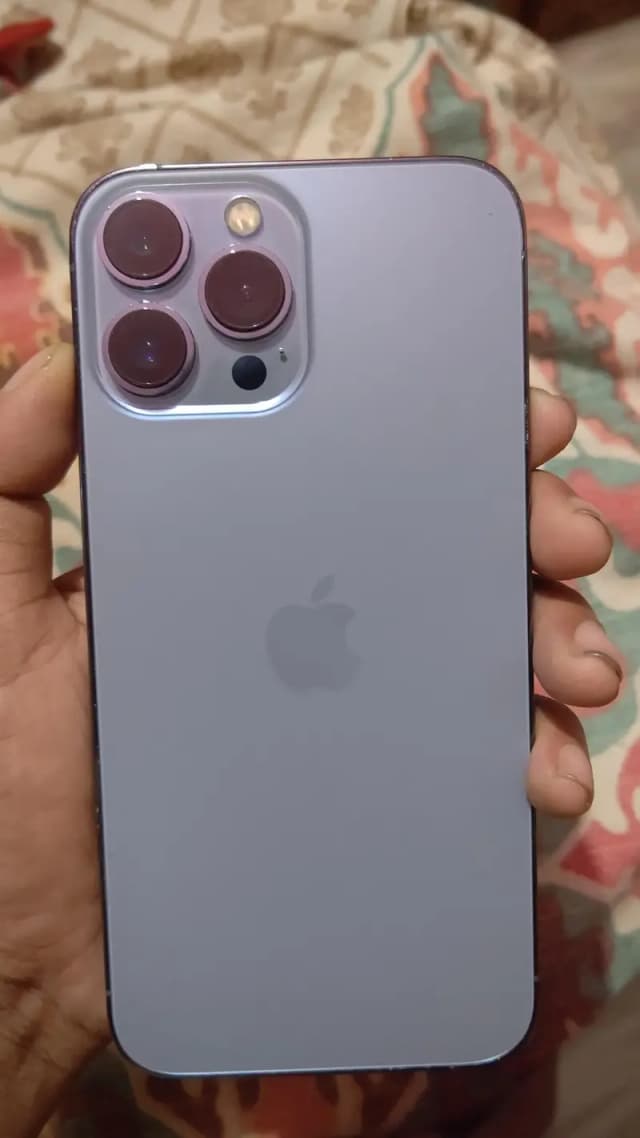 Apple iPhone 13 Pro Max
