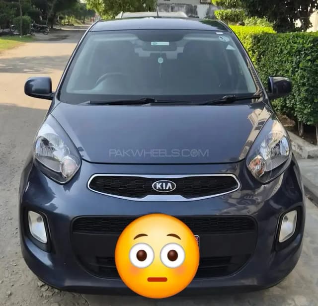 KIA Picanto 2024