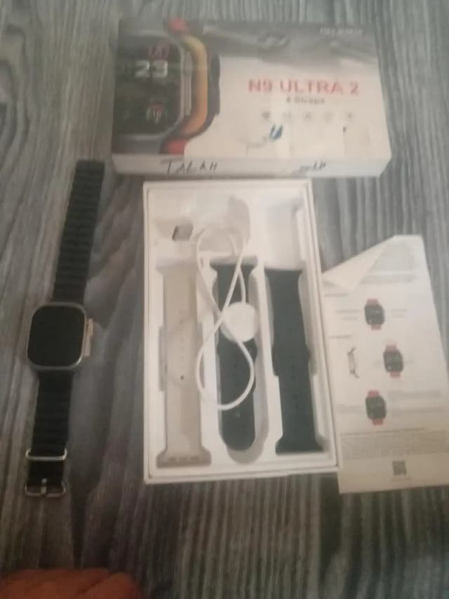 beautiful watch