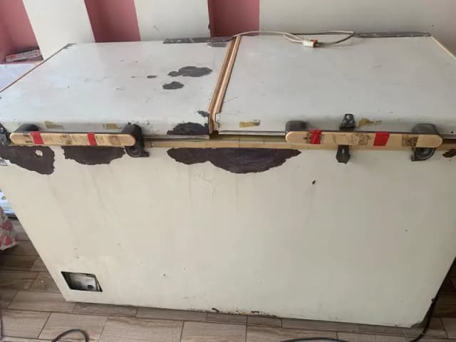 genuine compressor 100 % working freezer