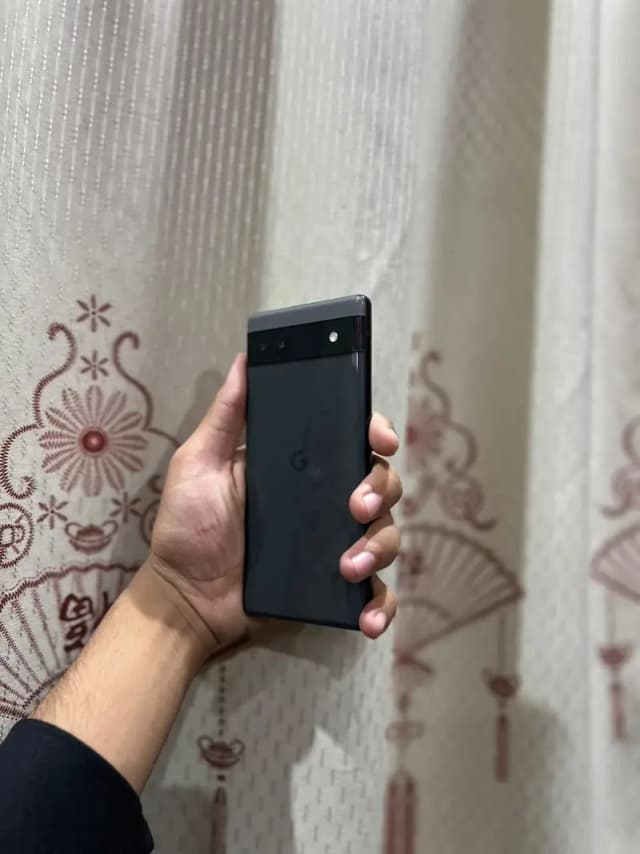 Google Pixel 6a 128GB | official PTA Approved only finger not work