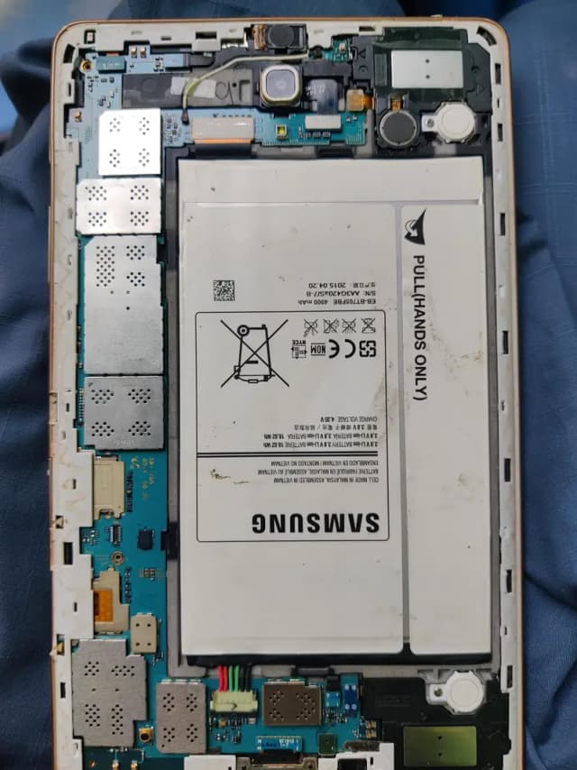 Samsung tab S8.4 LTE 3/32Gb pta Board Only