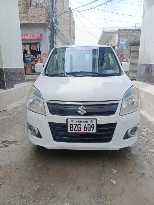Suzuki Wagon R 2021