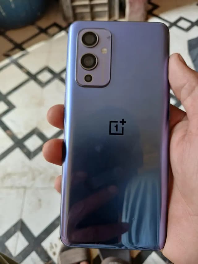 One Plus 9