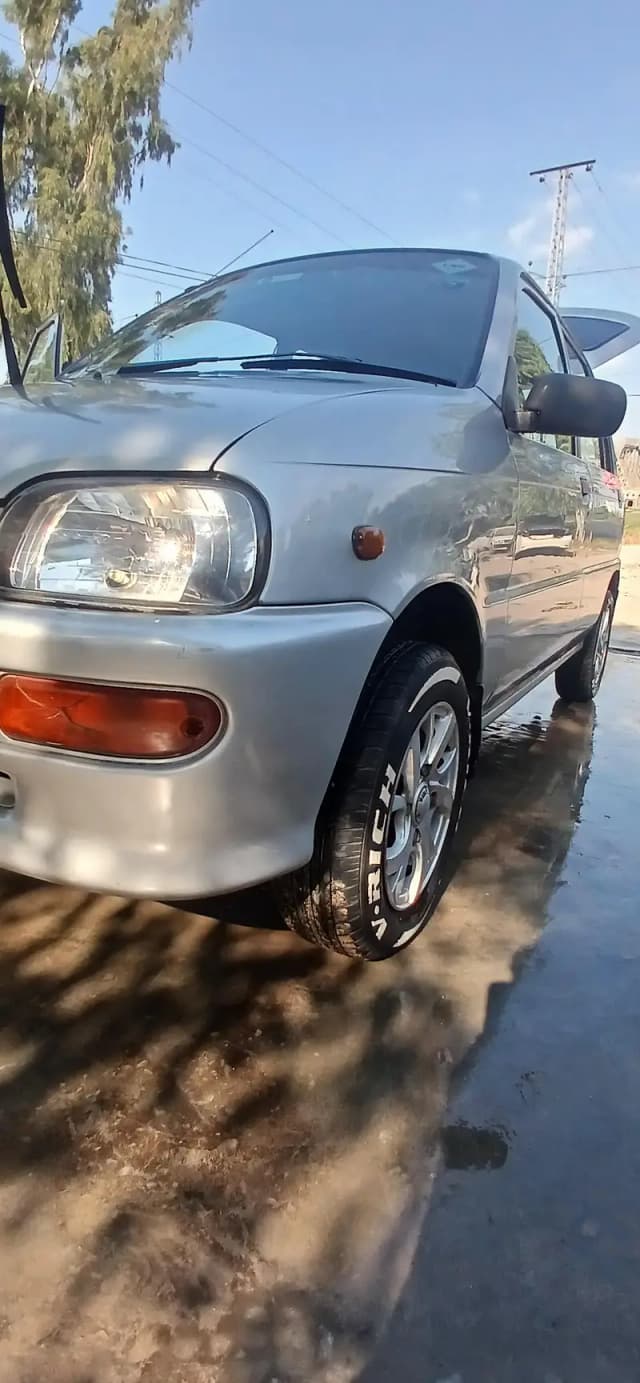 Daihatsu Cuore 2010